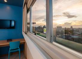Ibis Styles Belém Hangar 4