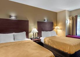Quality Inn Overland Park Kansas City 3