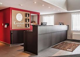 Comfort Inn Orillia 4