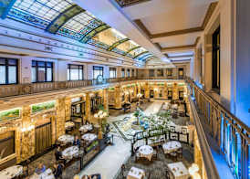 Radisson Lackawanna Station Hotel Scranton 3
