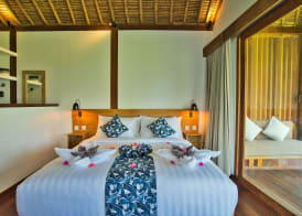 Segara Lombok Beach Resort 5