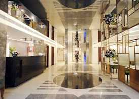 Muse Sarovar Portico Nehru Place 3