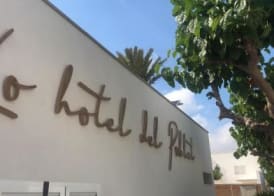 Lo hotel del poblet 3