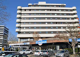 ibis budget Toulouse Centre Gare 5