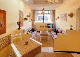 Magnificent studio for two in the center of Casablanca 3