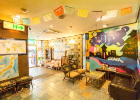 Backpackers Hotel Toyo 3