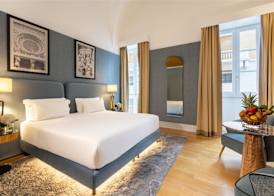 Tivoli Palazzo 1880 Lecce Hotel 3