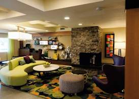 Fairfield Inn St. George 5