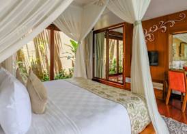 The Kasih Villas & Spa 4