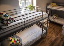 Za Murami Hostel 5