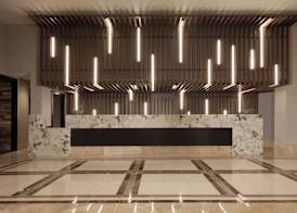 Dallas/Fort Worth Airport Marriott 5