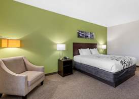 Sleep Inn & Suites Galveston Island 4