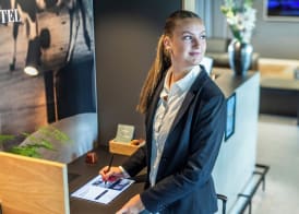 Airport Hotel, Billund 4