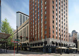 Hotel Theodore Seattle Downtown, Tapestry by Hilton 4