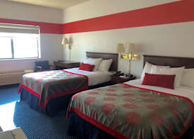 Ramada Limited Mount Sterling 5