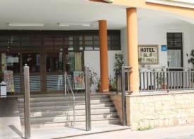 Hotel El Pino 3