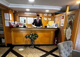 Park Star Hotel Taksim 3