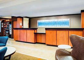 Fairfield Inn and Suites by Marriott Saint Augustine I-95 2