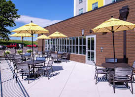 Hilton Garden Inn Kansas City Airport Mo 2