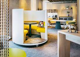 Novotel Paris Coeur D'orly 2
