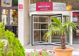 Mercure Millau 2
