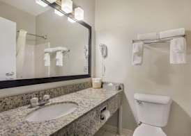 MainStay Suites Joliet I-55 4