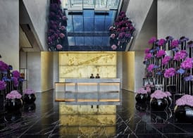 Four Seasons Hotel Philadelphia at Comcast Center 3