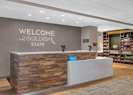 Hampton Inn & Suites Bakersfield Central 4