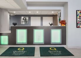 Quality Suites Tulsa I-44 2