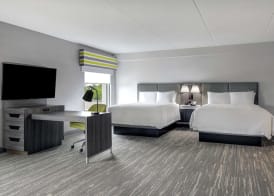Hampton Inn & Suites Burlington, Ontario, Canada 3