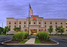 Hampton Inn Sayre 3