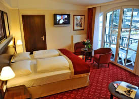 Hotel Salzburger Hof 4