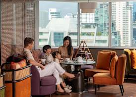 Mercure Bangkok Sukhumvit 11 4