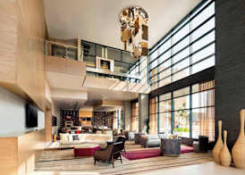 Courtyard by Marriott Phoenix Downtown 5