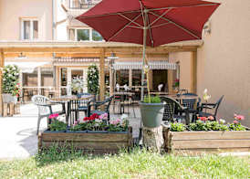 Hôtel Acacia Nancy sud Lunéville 3