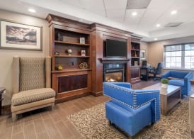 Comfort Inn & Suites Dover-Portsmouth 5
