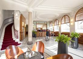 Hôtel de Normandie 3