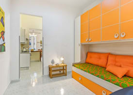 GuestHost - Corso dei Mille Railway Apartment 3