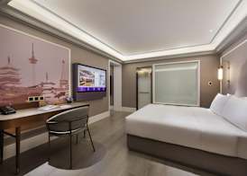 Mercure Nantong Downtown 4