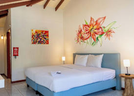 Talk of the Town Inn & Suites - St Eustatius 5