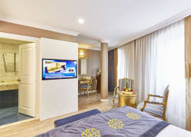 Seres Hotel Old City 5