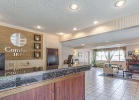Comfort Inn On the Bay 4