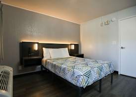 Motel 6-Sacramento, CA - Old Sacramento North 5