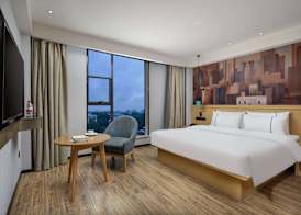 Ramada Encore by Wyndham Guilin Wanfu 3