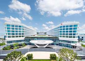 Hilton Guangzhou Baiyun Airport Terminal 3 4