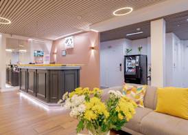 Grand Hotel Sénia - Paris Orly Airport 4