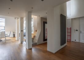 LUXURY CENTRAL DUPLEX WITH TERRACE 2