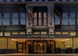 Hilton Pennywell St Louis at the Arch 2