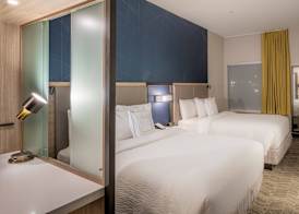 SpringHill Suites by Marriott Dallas McKinney 4