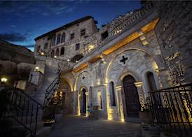 Elika Cave Suites Cappadocia, Curio Collection by Hilton 2